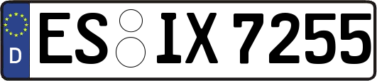ES-IX7255