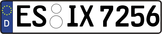 ES-IX7256
