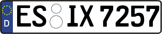 ES-IX7257
