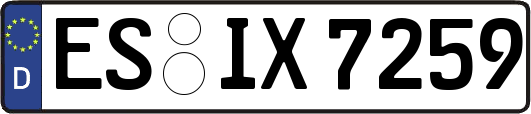 ES-IX7259