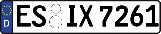ES-IX7261
