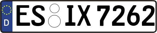 ES-IX7262
