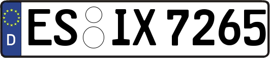 ES-IX7265