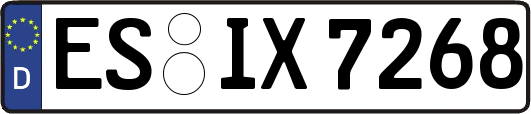 ES-IX7268