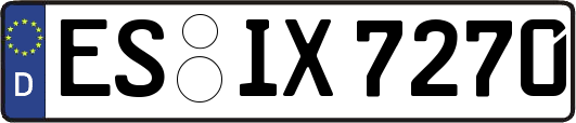 ES-IX7270