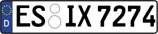 ES-IX7274