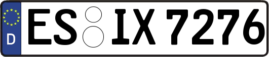 ES-IX7276
