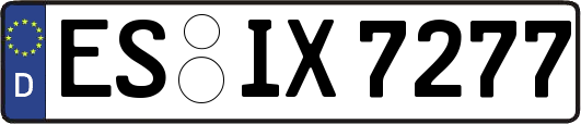 ES-IX7277