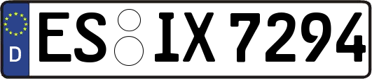 ES-IX7294