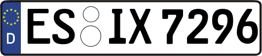 ES-IX7296