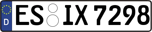 ES-IX7298