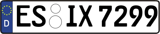 ES-IX7299