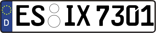 ES-IX7301