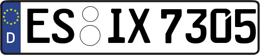 ES-IX7305