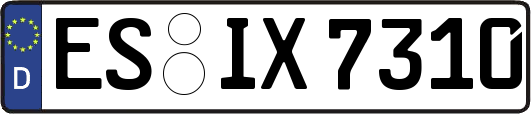 ES-IX7310