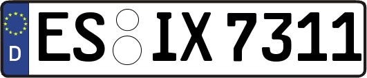 ES-IX7311