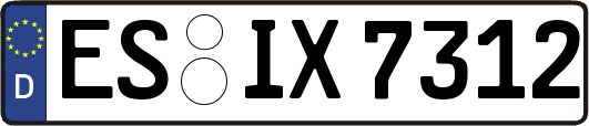 ES-IX7312