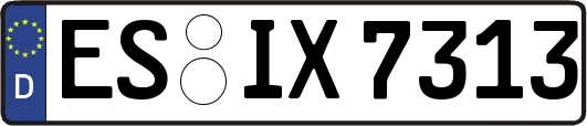 ES-IX7313