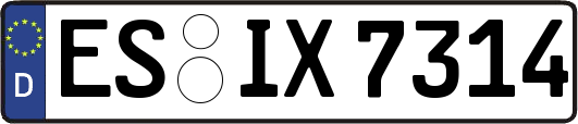 ES-IX7314