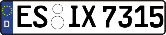 ES-IX7315