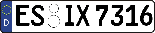 ES-IX7316