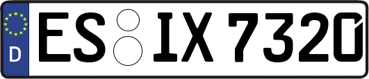 ES-IX7320