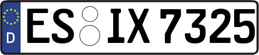 ES-IX7325