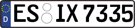 ES-IX7335