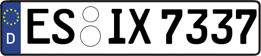 ES-IX7337