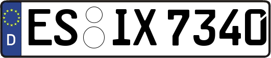ES-IX7340