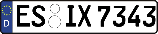 ES-IX7343