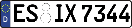 ES-IX7344