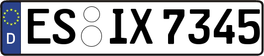 ES-IX7345