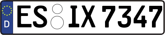 ES-IX7347