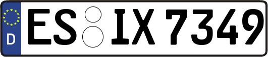 ES-IX7349