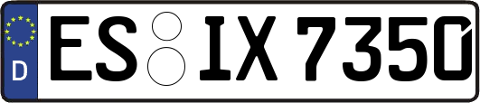 ES-IX7350