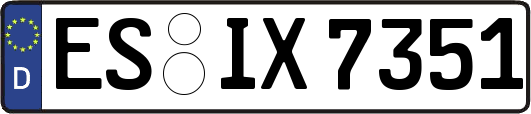 ES-IX7351