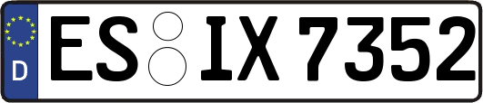 ES-IX7352