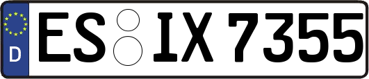 ES-IX7355
