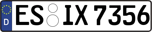 ES-IX7356