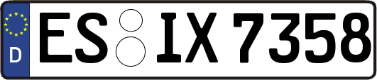 ES-IX7358