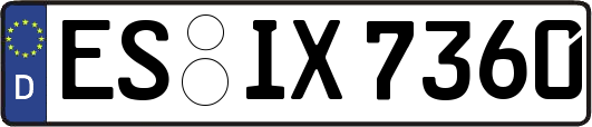 ES-IX7360