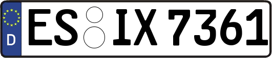 ES-IX7361
