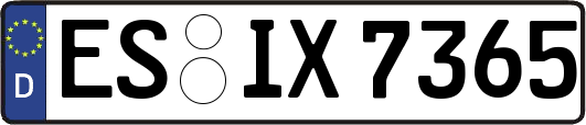 ES-IX7365