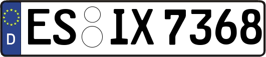ES-IX7368