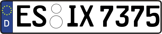 ES-IX7375