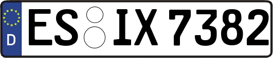 ES-IX7382
