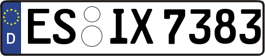 ES-IX7383