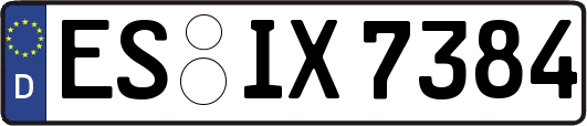 ES-IX7384