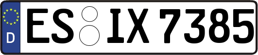 ES-IX7385